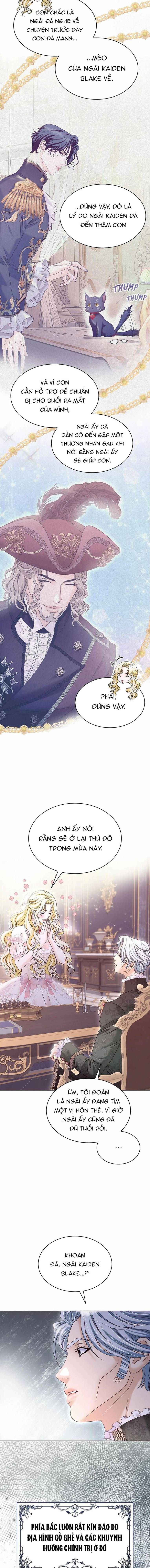 Nữ Phản Diện Thuần Phục Ác Ma Điên Loạn Chapter 18 - 4