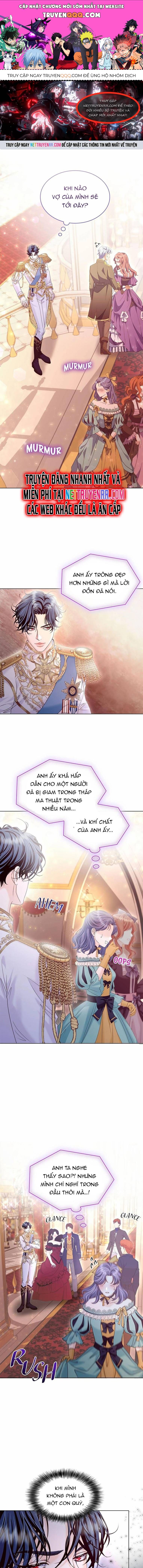 Nữ Phản Diện Thuần Phục Ác Ma Điên Loạn Chapter 19 - 1