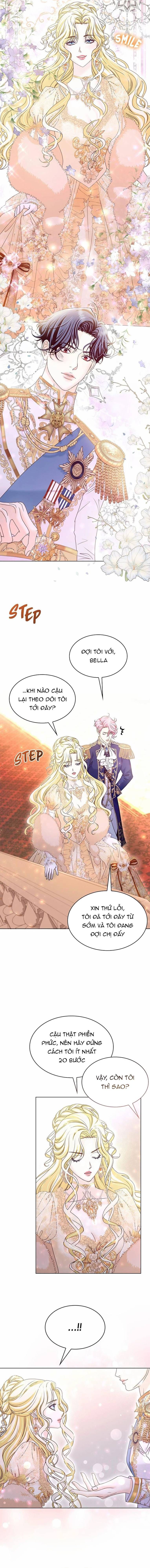 Nữ Phản Diện Thuần Phục Ác Ma Điên Loạn Chapter 19 - 4