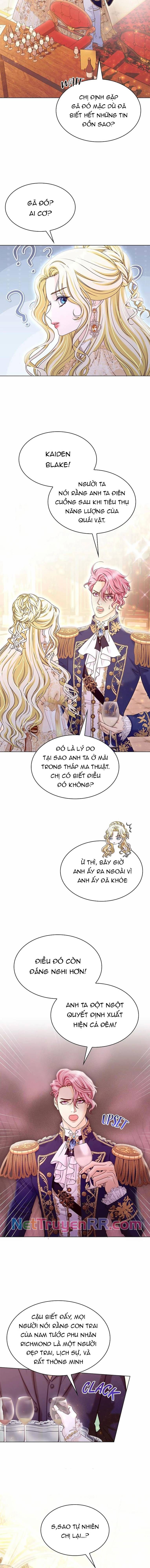 Nữ Phản Diện Thuần Phục Ác Ma Điên Loạn Chapter 19 - 7