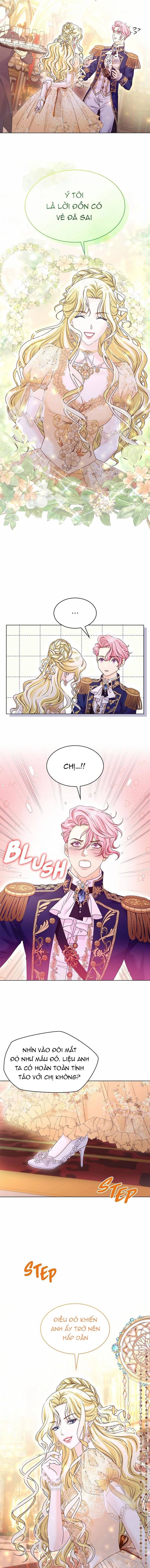 Nữ Phản Diện Thuần Phục Ác Ma Điên Loạn Chapter 19 - 8