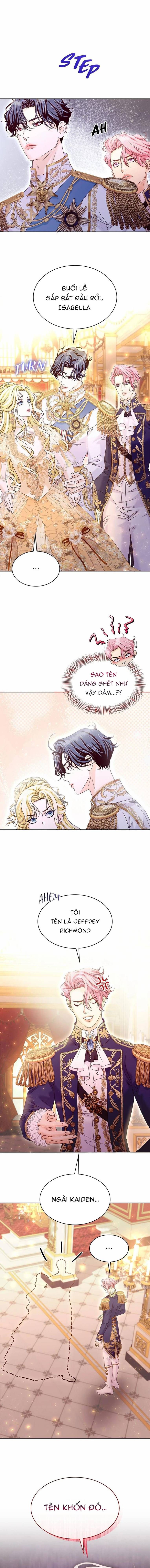 Nữ Phản Diện Thuần Phục Ác Ma Điên Loạn Chapter 19 - 10