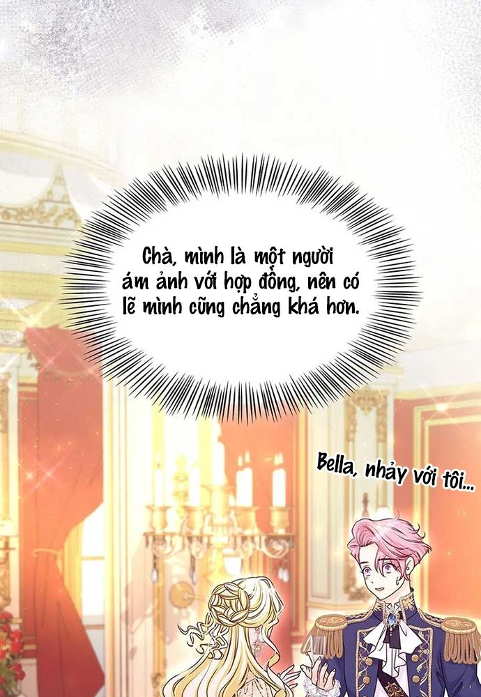 Nữ Phản Diện Thuần Phục Ác Ma Điên Loạn Chapter 21 - 45