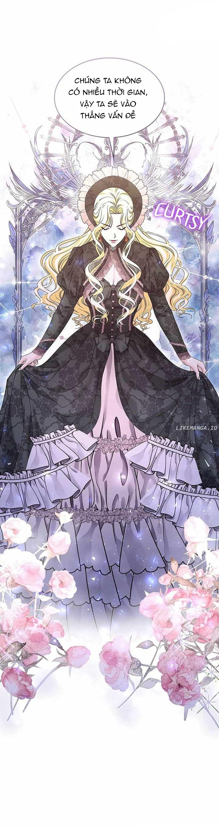 Nữ Phản Diện Thuần Phục Ác Ma Điên Loạn Chapter 23 - 11