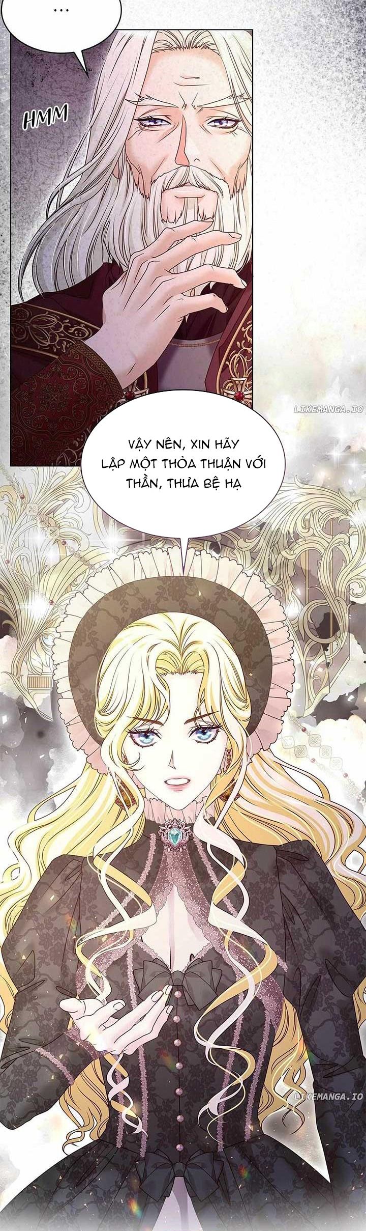 Nữ Phản Diện Thuần Phục Ác Ma Điên Loạn Chapter 23 - 36