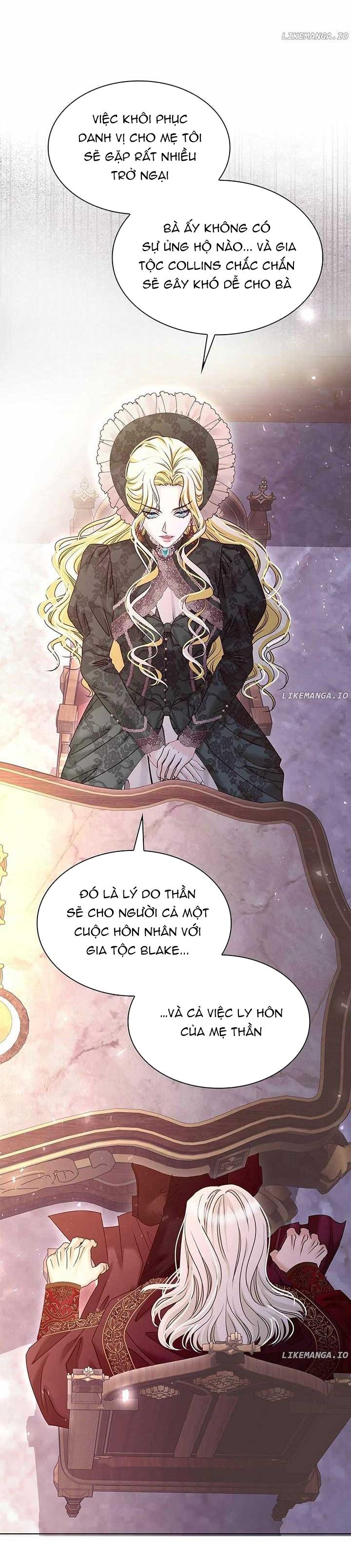 Nữ Phản Diện Thuần Phục Ác Ma Điên Loạn Chapter 23 - 39