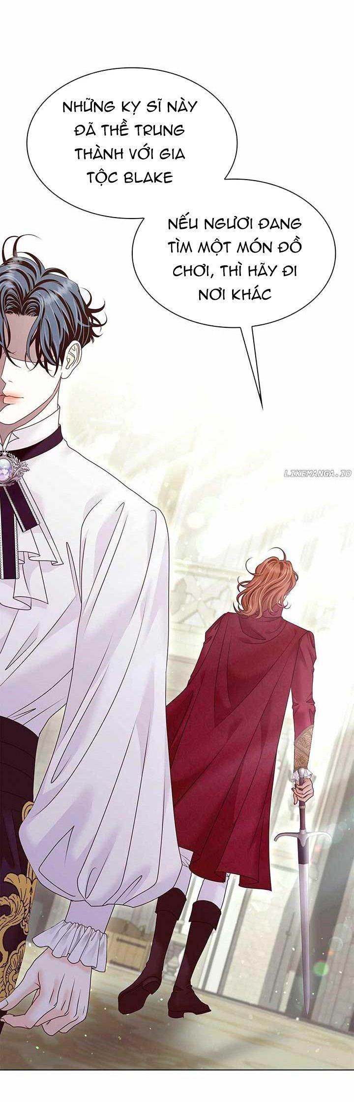 Nữ Phản Diện Thuần Phục Ác Ma Điên Loạn Chapter 23 - 74