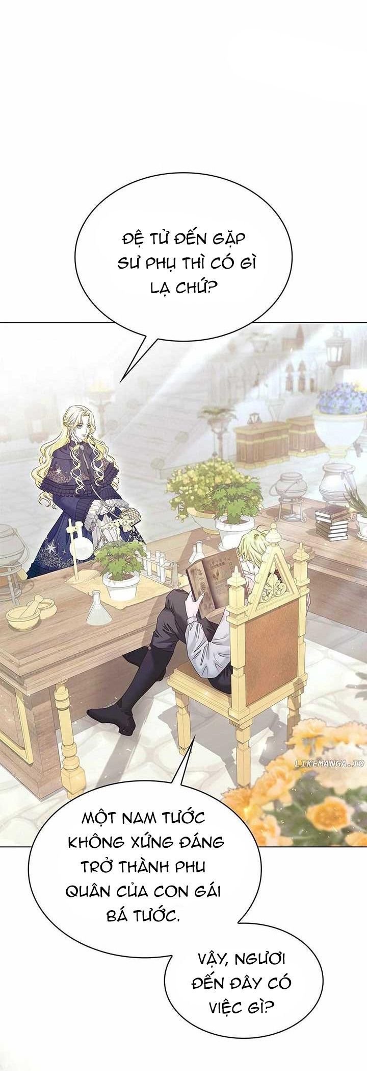 Nữ Phản Diện Thuần Phục Ác Ma Điên Loạn Chapter 23 - 80