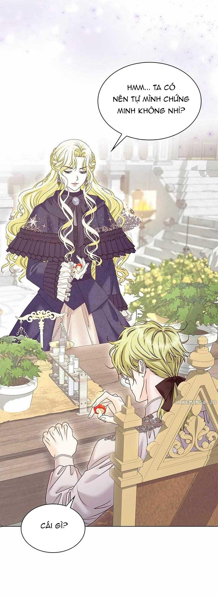 Nữ Phản Diện Thuần Phục Ác Ma Điên Loạn Chapter 24 - 12