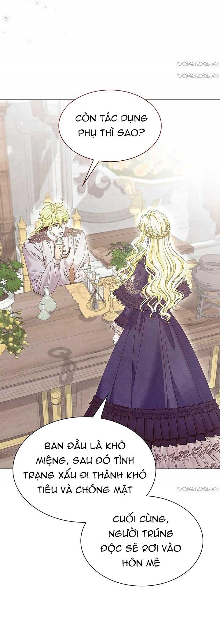 Nữ Phản Diện Thuần Phục Ác Ma Điên Loạn Chapter 24 - 23