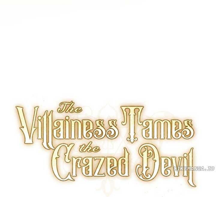 Nữ Phản Diện Thuần Phục Ác Ma Điên Loạn Chapter 24 - 4