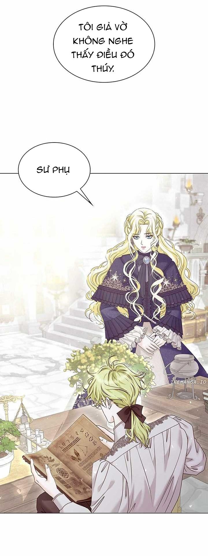 Nữ Phản Diện Thuần Phục Ác Ma Điên Loạn Chapter 24 - 6