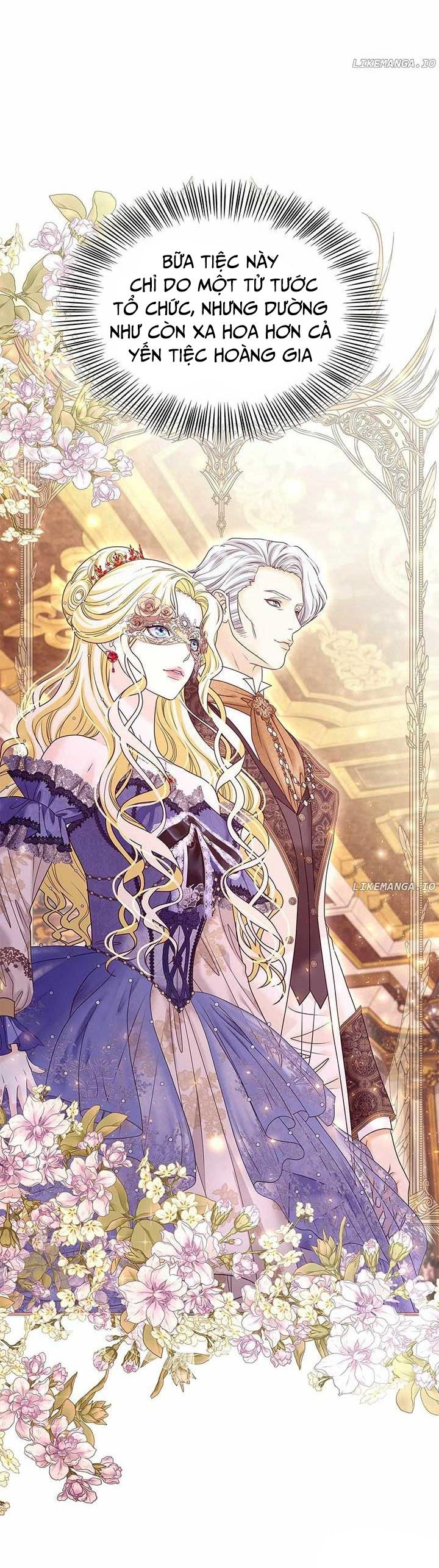 Nữ Phản Diện Thuần Phục Ác Ma Điên Loạn Chapter 24 - 54