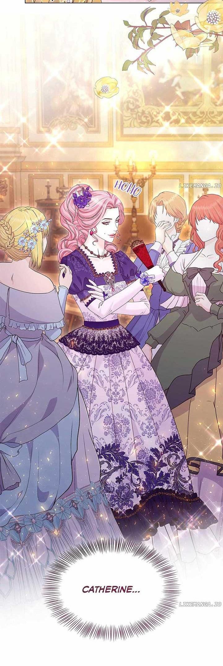 Nữ Phản Diện Thuần Phục Ác Ma Điên Loạn Chapter 24 - 56