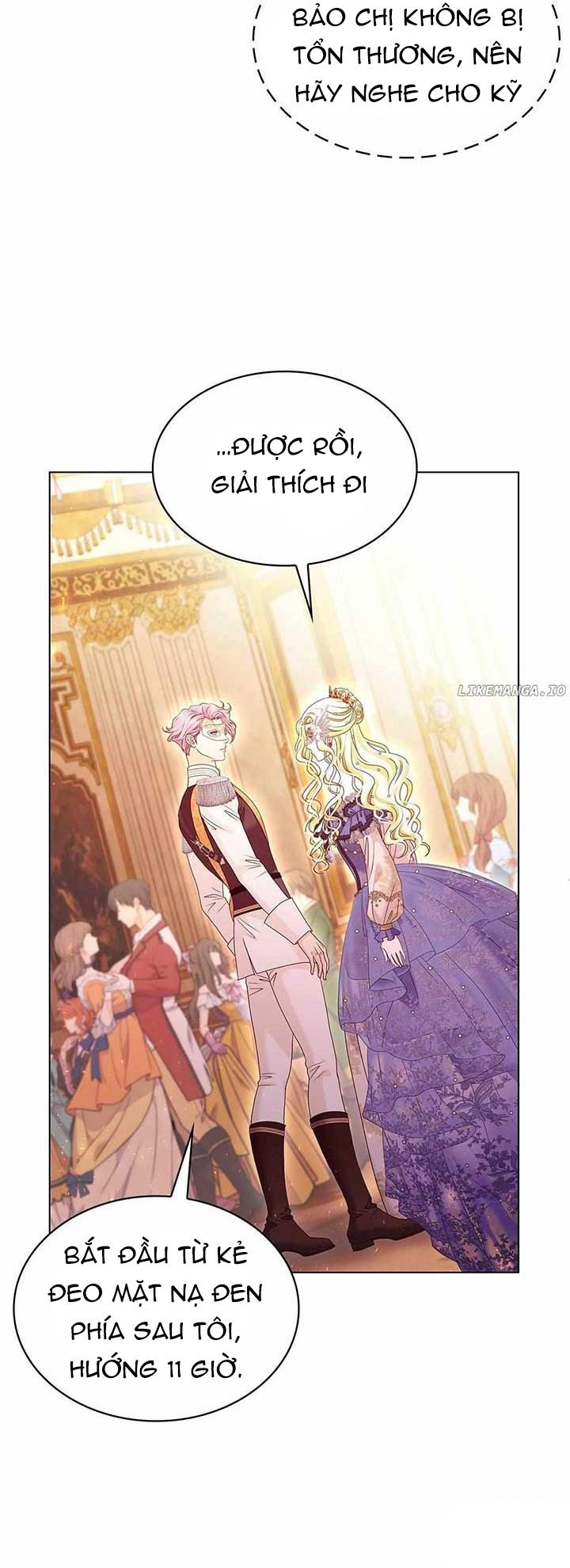 Nữ Phản Diện Thuần Phục Ác Ma Điên Loạn Chapter 24 - 75