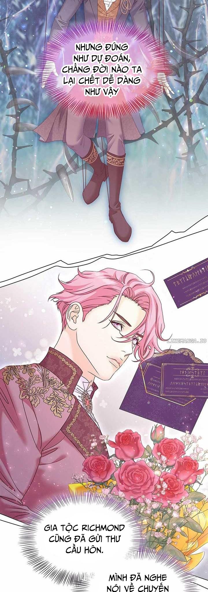 Nữ Phản Diện Thuần Phục Ác Ma Điên Loạn Chapter 32 - 21