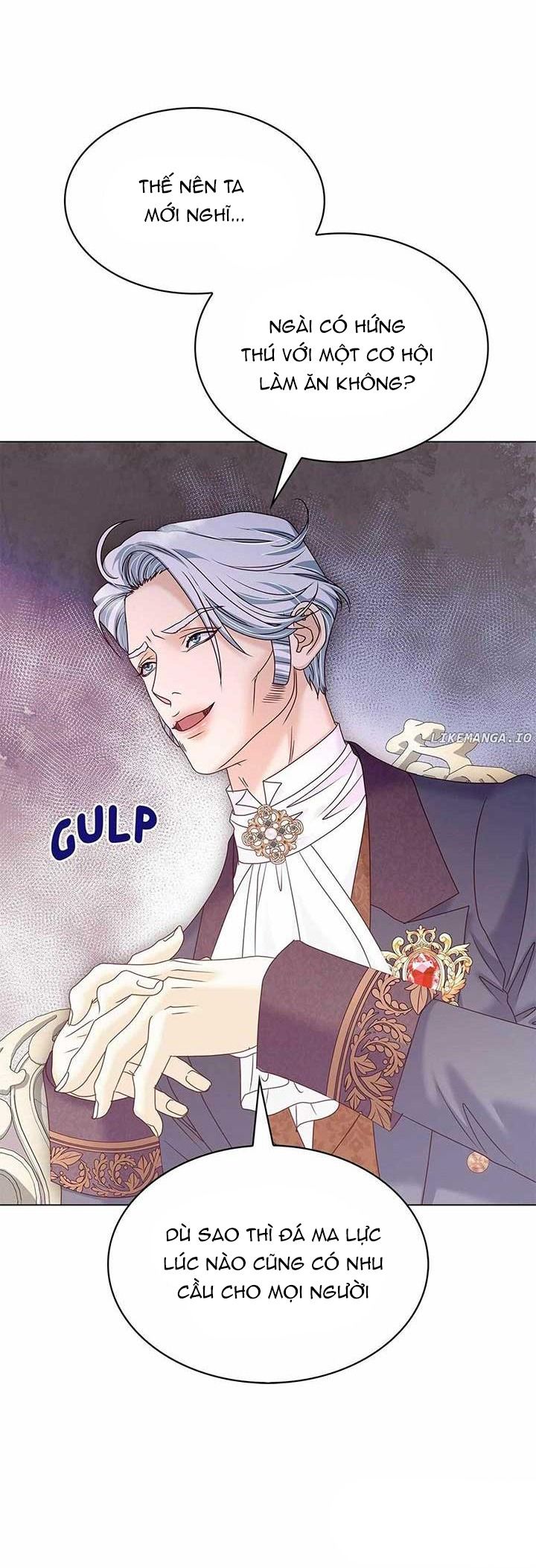 Nữ Phản Diện Thuần Phục Ác Ma Điên Loạn Chapter 32 - 32