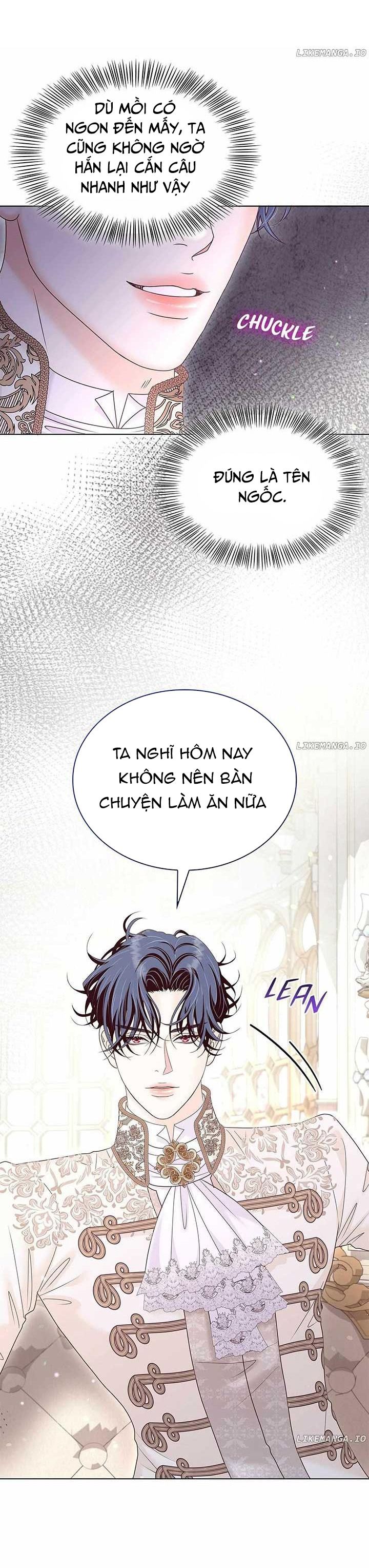 Nữ Phản Diện Thuần Phục Ác Ma Điên Loạn Chapter 32 - 36