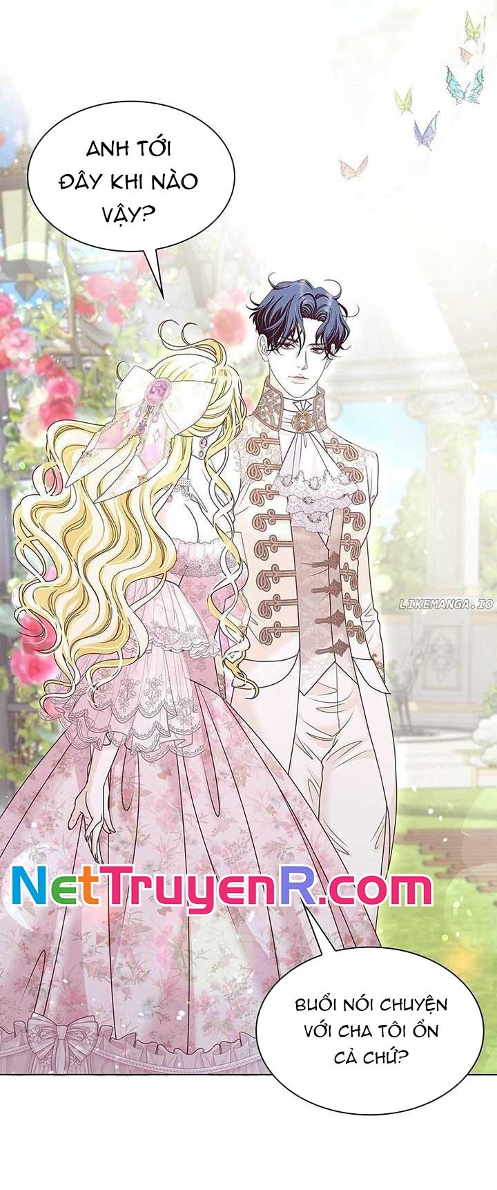 Nữ Phản Diện Thuần Phục Ác Ma Điên Loạn Chapter 32 - 46