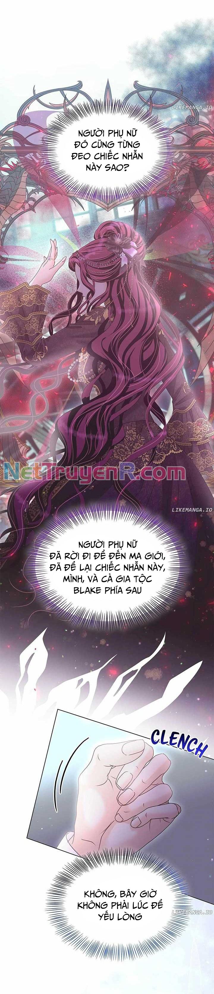 Nữ Phản Diện Thuần Phục Ác Ma Điên Loạn Chapter 32 - 10