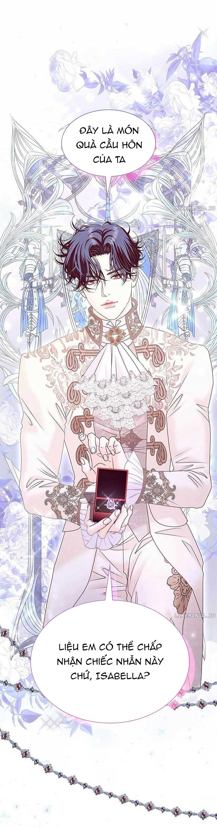 Nữ Phản Diện Thuần Phục Ác Ma Điên Loạn Chapter 33 - 3