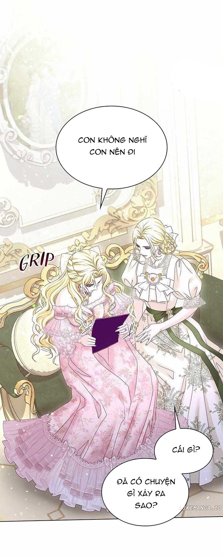 Nữ Phản Diện Thuần Phục Ác Ma Điên Loạn Chapter 33 - 36