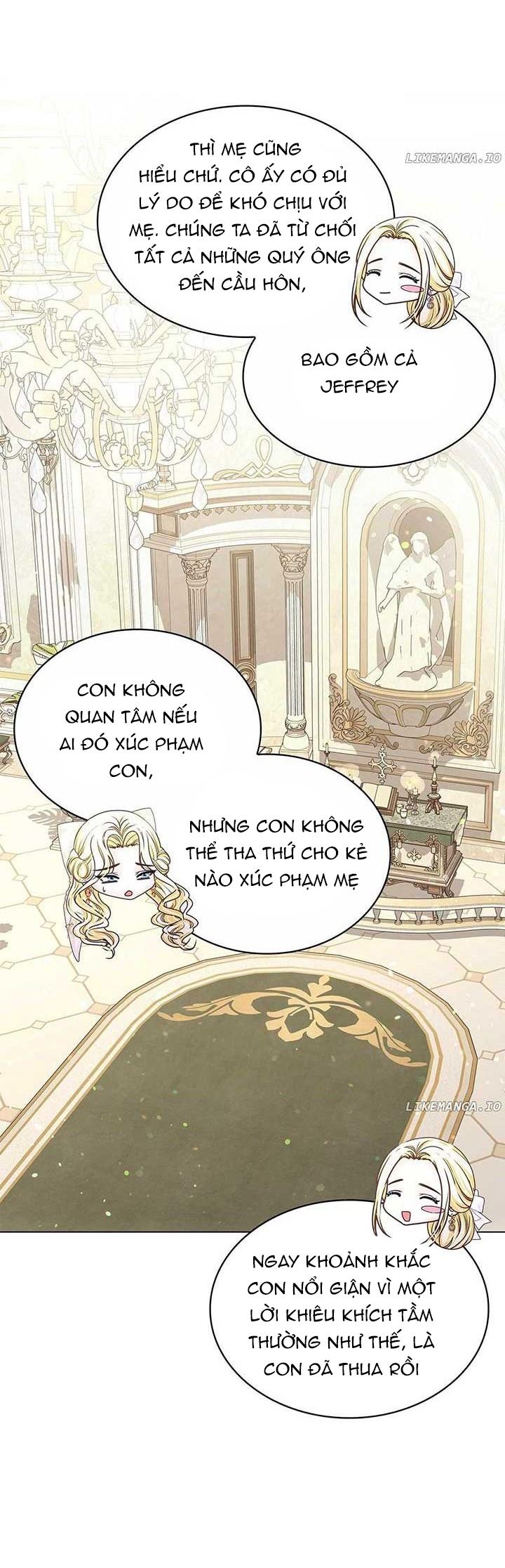 Nữ Phản Diện Thuần Phục Ác Ma Điên Loạn Chapter 33 - 40