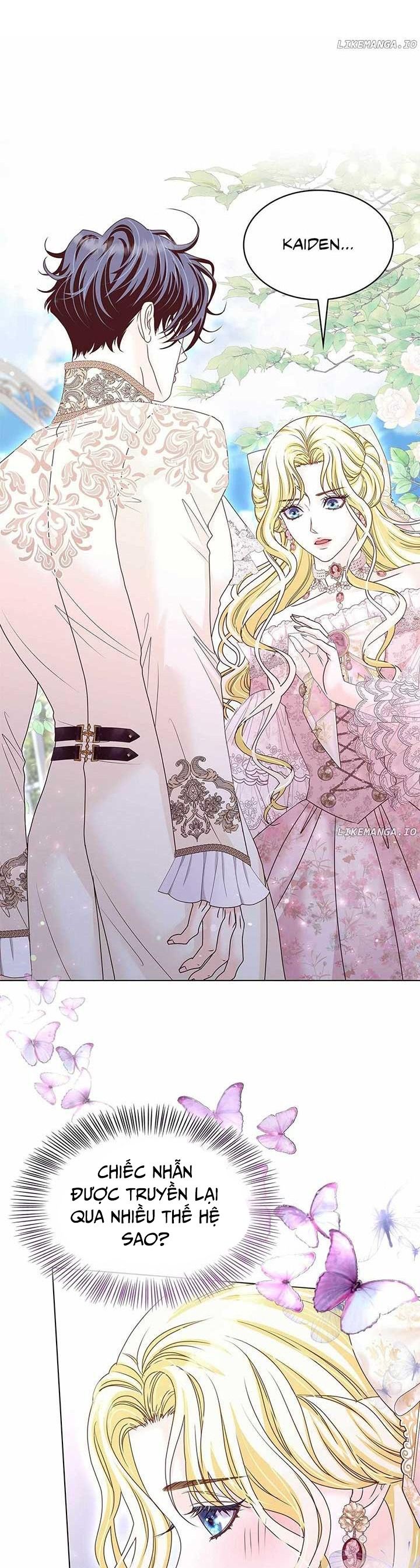 Nữ Phản Diện Thuần Phục Ác Ma Điên Loạn Chapter 33 - 8