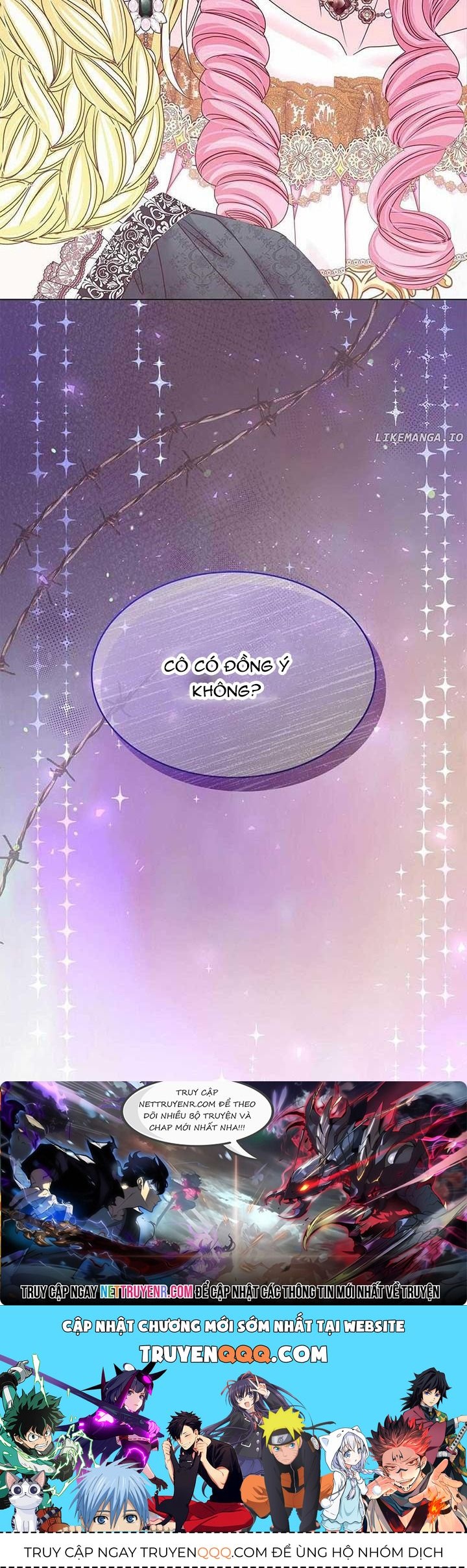 Nữ Phản Diện Thuần Phục Ác Ma Điên Loạn Chapter 33 - 73