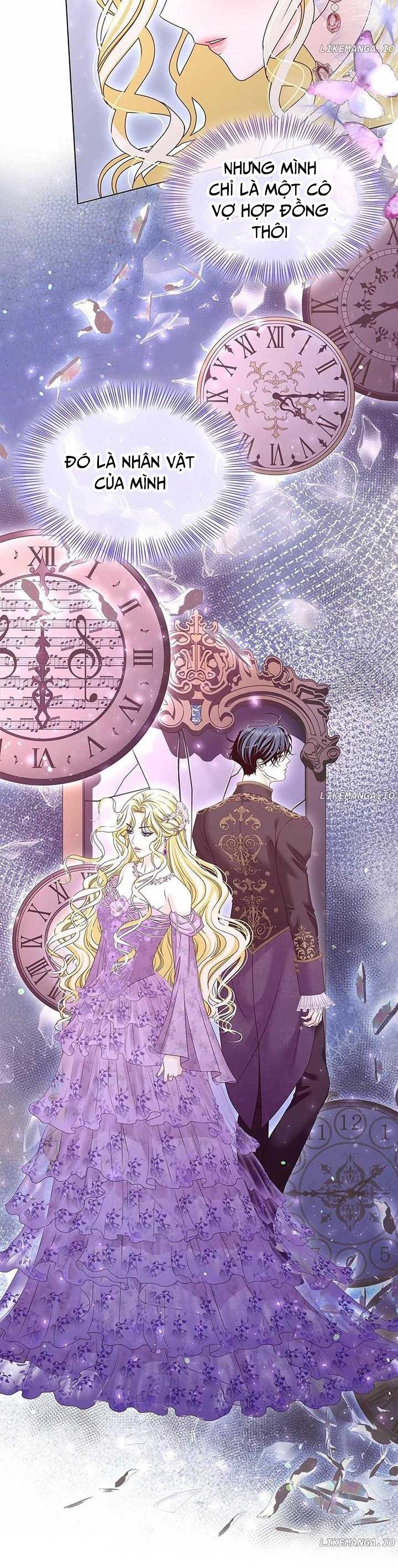 Nữ Phản Diện Thuần Phục Ác Ma Điên Loạn Chapter 33 - 9