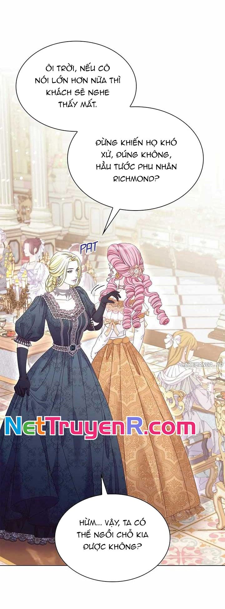 Nữ Phản Diện Thuần Phục Ác Ma Điên Loạn Chapter 34 - 14