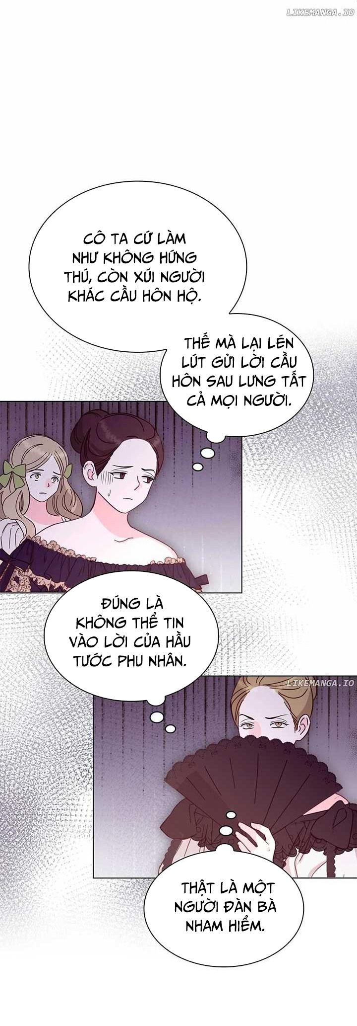 Nữ Phản Diện Thuần Phục Ác Ma Điên Loạn Chapter 34 - 27