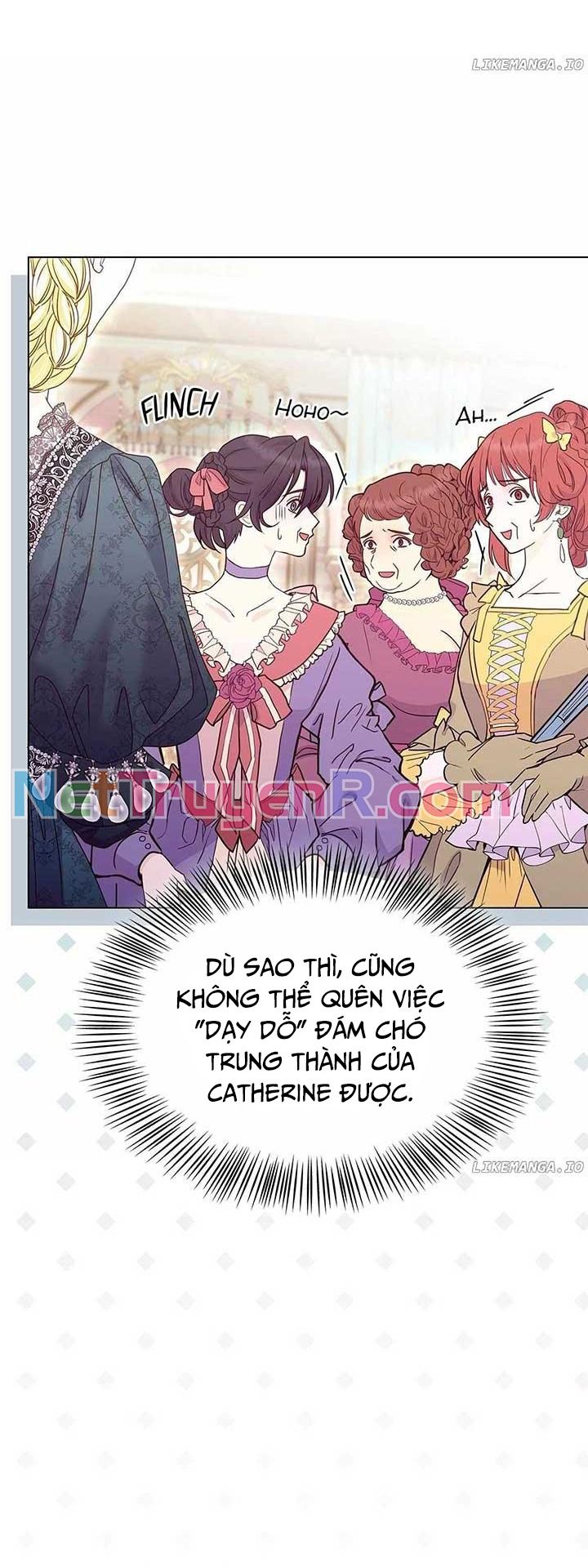 Nữ Phản Diện Thuần Phục Ác Ma Điên Loạn Chapter 34 - 46