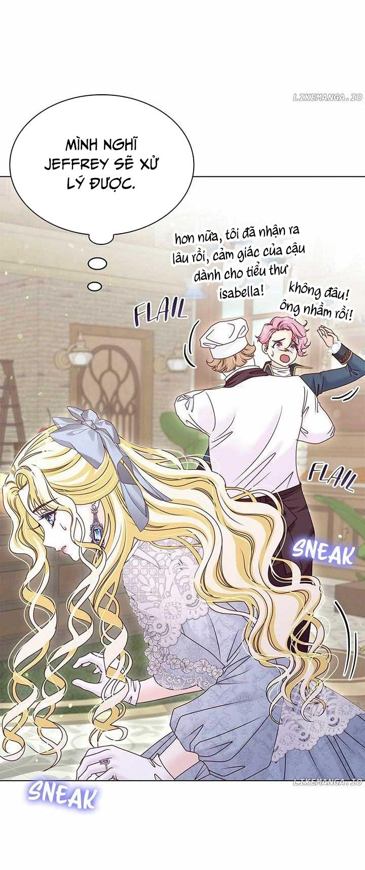 Nữ Phản Diện Thuần Phục Ác Ma Điên Loạn Chapter 35 - 32