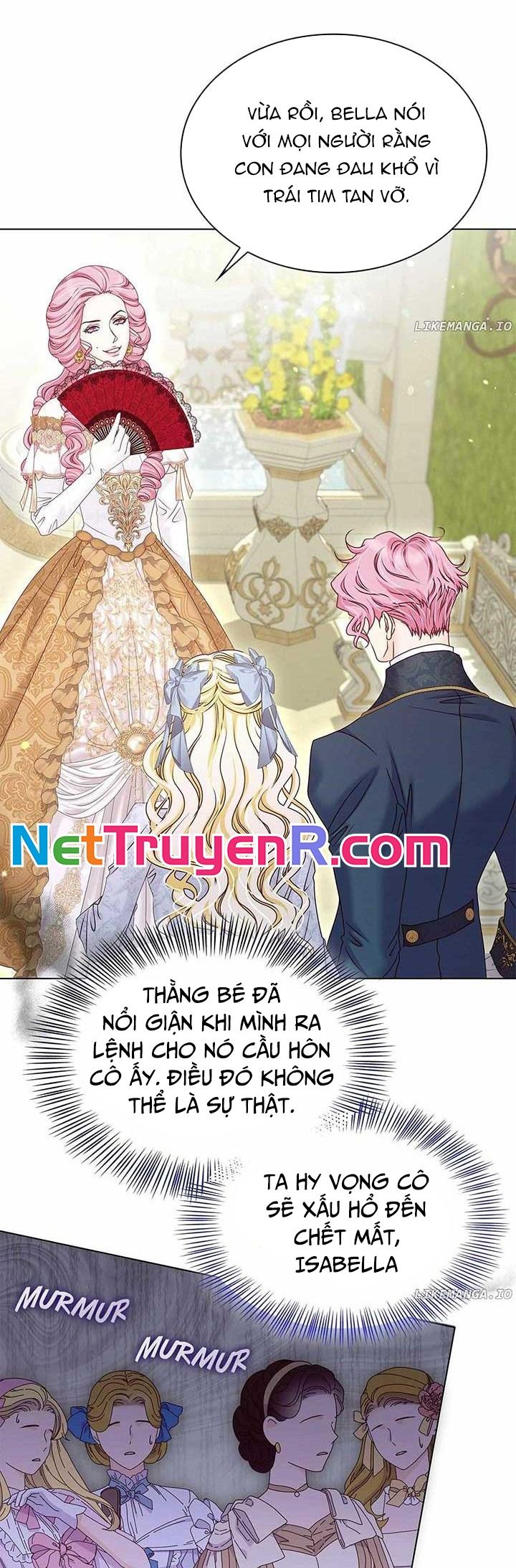 Nữ Phản Diện Thuần Phục Ác Ma Điên Loạn Chapter 35 - 57