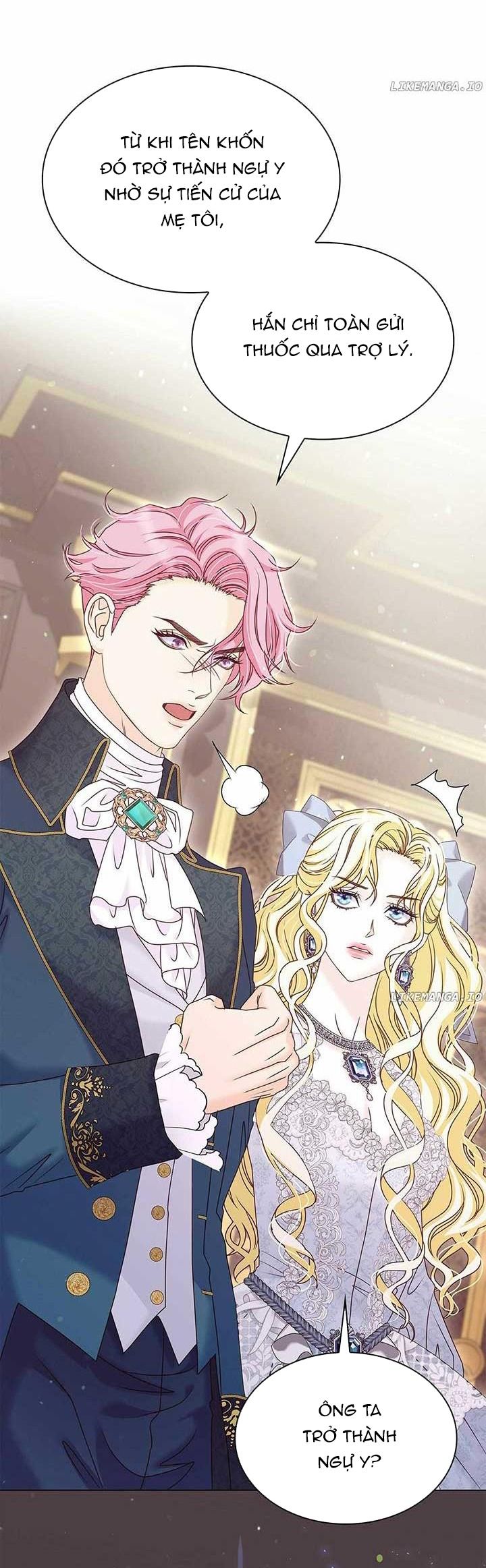 Nữ Phản Diện Thuần Phục Ác Ma Điên Loạn Chapter 35 - 8