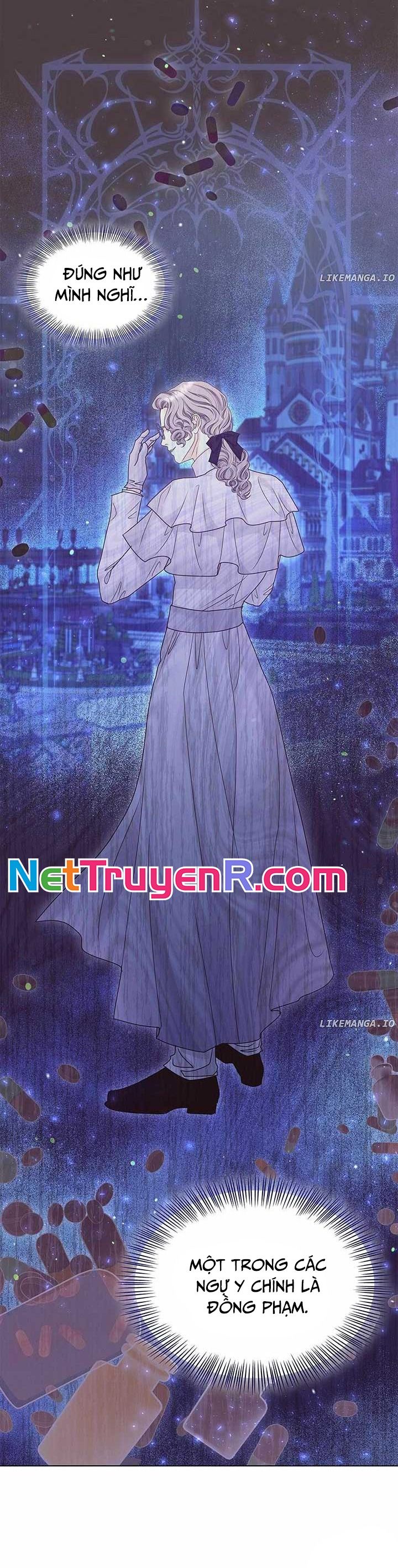 Nữ Phản Diện Thuần Phục Ác Ma Điên Loạn Chapter 35 - 9