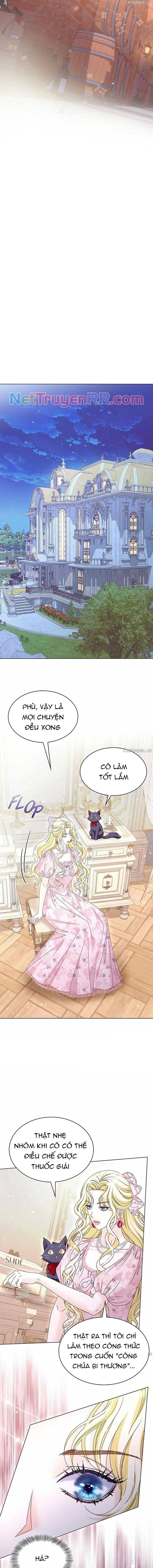 Nữ Phản Diện Thuần Phục Ác Ma Điên Loạn Chapter 37 - 17