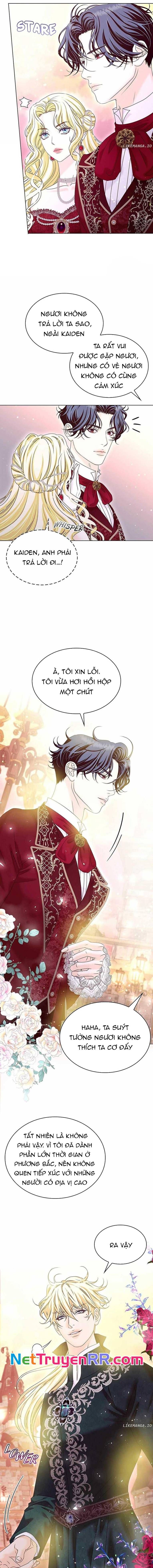 Nữ Phản Diện Thuần Phục Ác Ma Điên Loạn Chapter 37 - 3