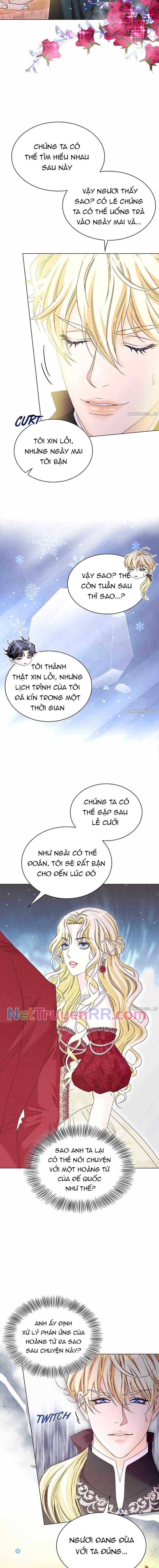 Nữ Phản Diện Thuần Phục Ác Ma Điên Loạn Chapter 37 - 4