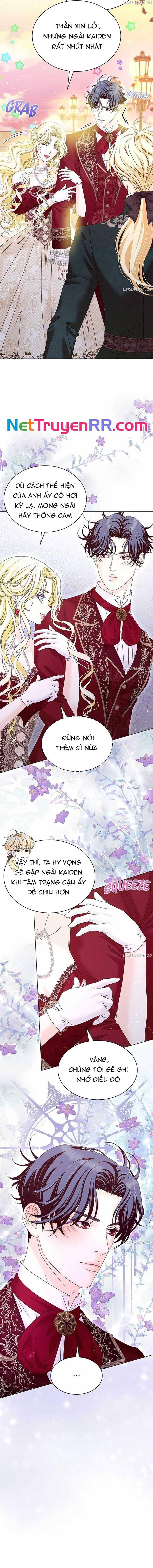 Nữ Phản Diện Thuần Phục Ác Ma Điên Loạn Chapter 37 - 5