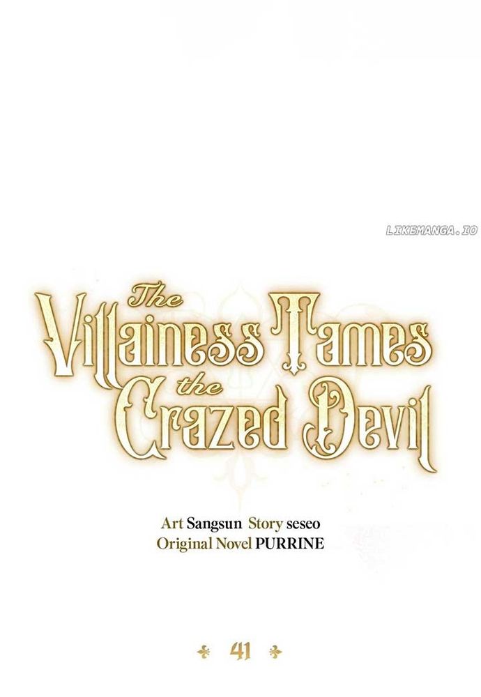 Nữ Phản Diện Thuần Phục Ác Ma Điên Loạn Chapter 41 - 35
