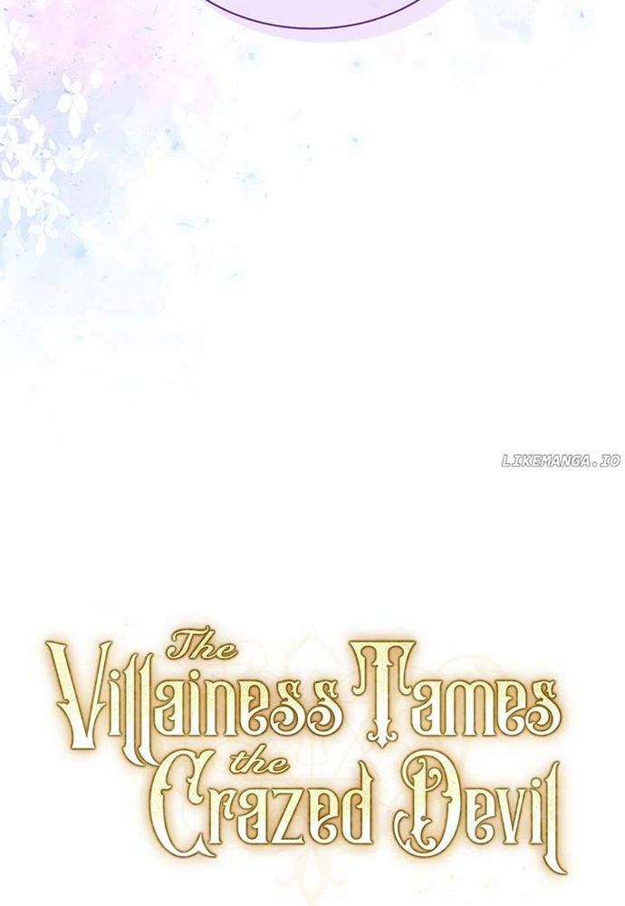Nữ Phản Diện Thuần Phục Ác Ma Điên Loạn Chapter 42 - 49