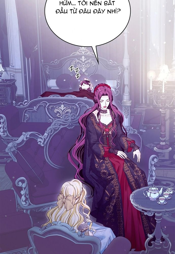 Nữ Phản Diện Thuần Phục Ác Ma Điên Loạn Chapter 45 - 63