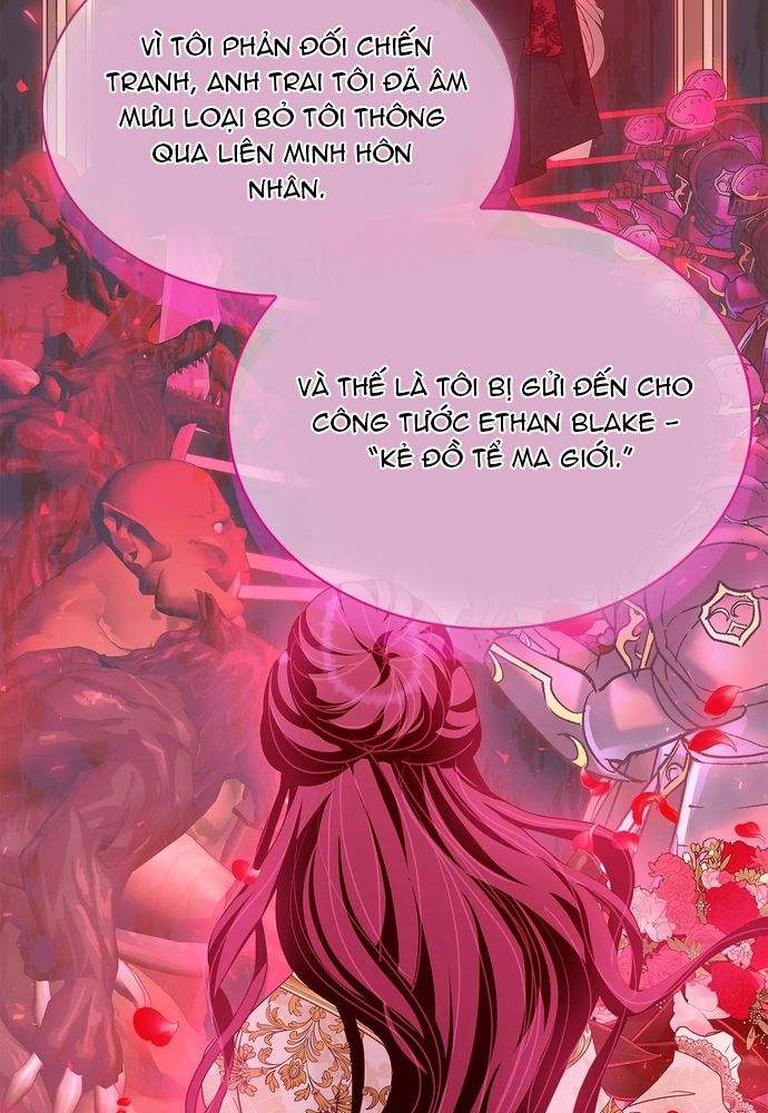 Nữ Phản Diện Thuần Phục Ác Ma Điên Loạn Chapter 45 - 71