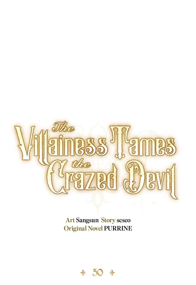 Nữ Phản Diện Thuần Phục Ác Ma Điên Loạn Chapter 50 - 42