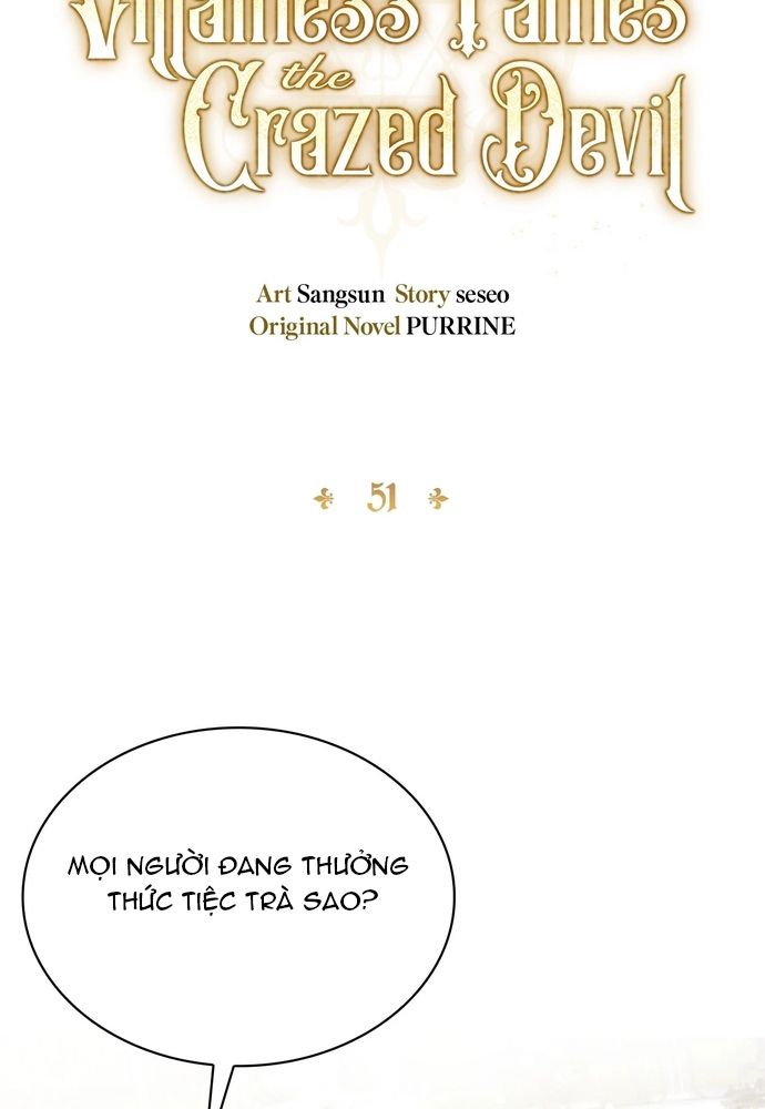 Nữ Phản Diện Thuần Phục Ác Ma Điên Loạn Chapter 51 - 49