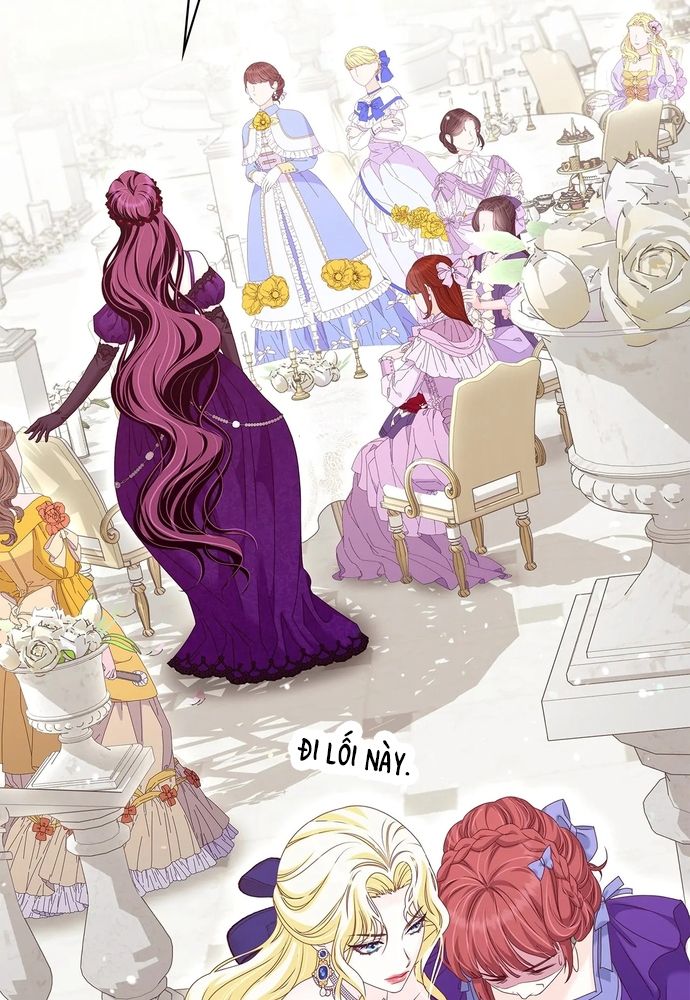 Nữ Phản Diện Thuần Phục Ác Ma Điên Loạn Chapter 51 - 50