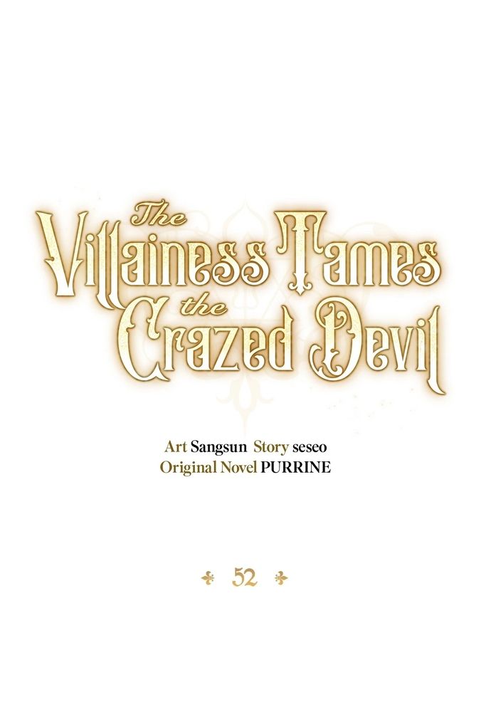 Nữ Phản Diện Thuần Phục Ác Ma Điên Loạn Chapter 52 - 42