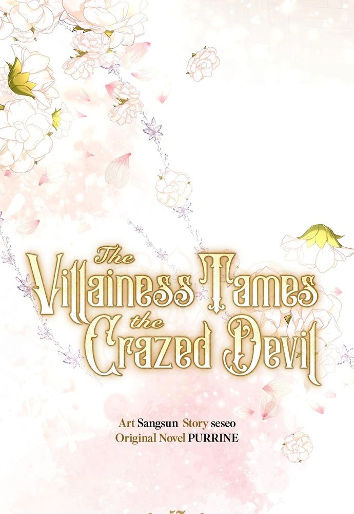 Nữ Phản Diện Thuần Phục Ác Ma Điên Loạn Chapter 57 - 49